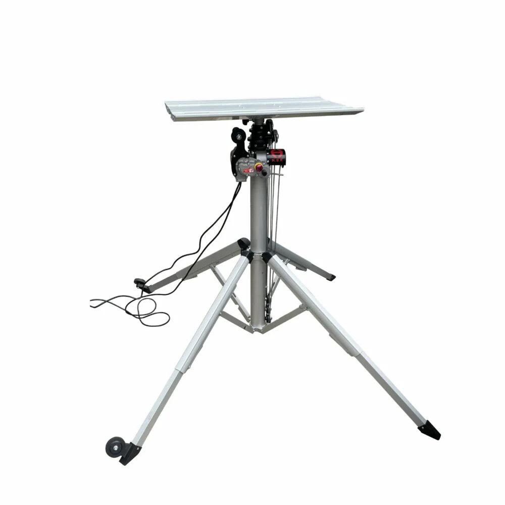 JAVAC Portable Lifter 120kg 3.7m - Yuha Electric