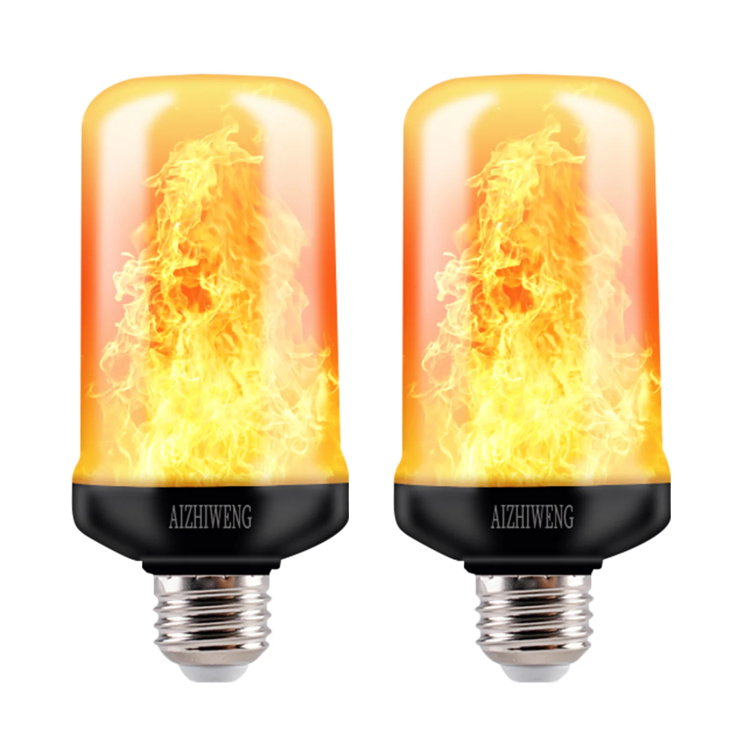 Upgraded LED Flame Light Bulbs - Yuha Electric
