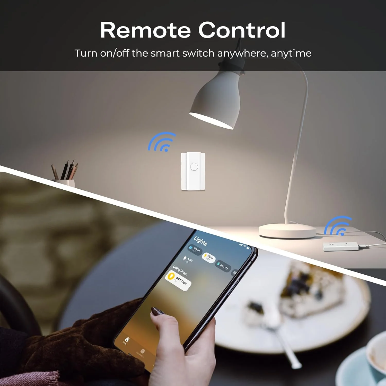 Matter Starter Kit With Smart Switch Gen 3 - Yuha Electric