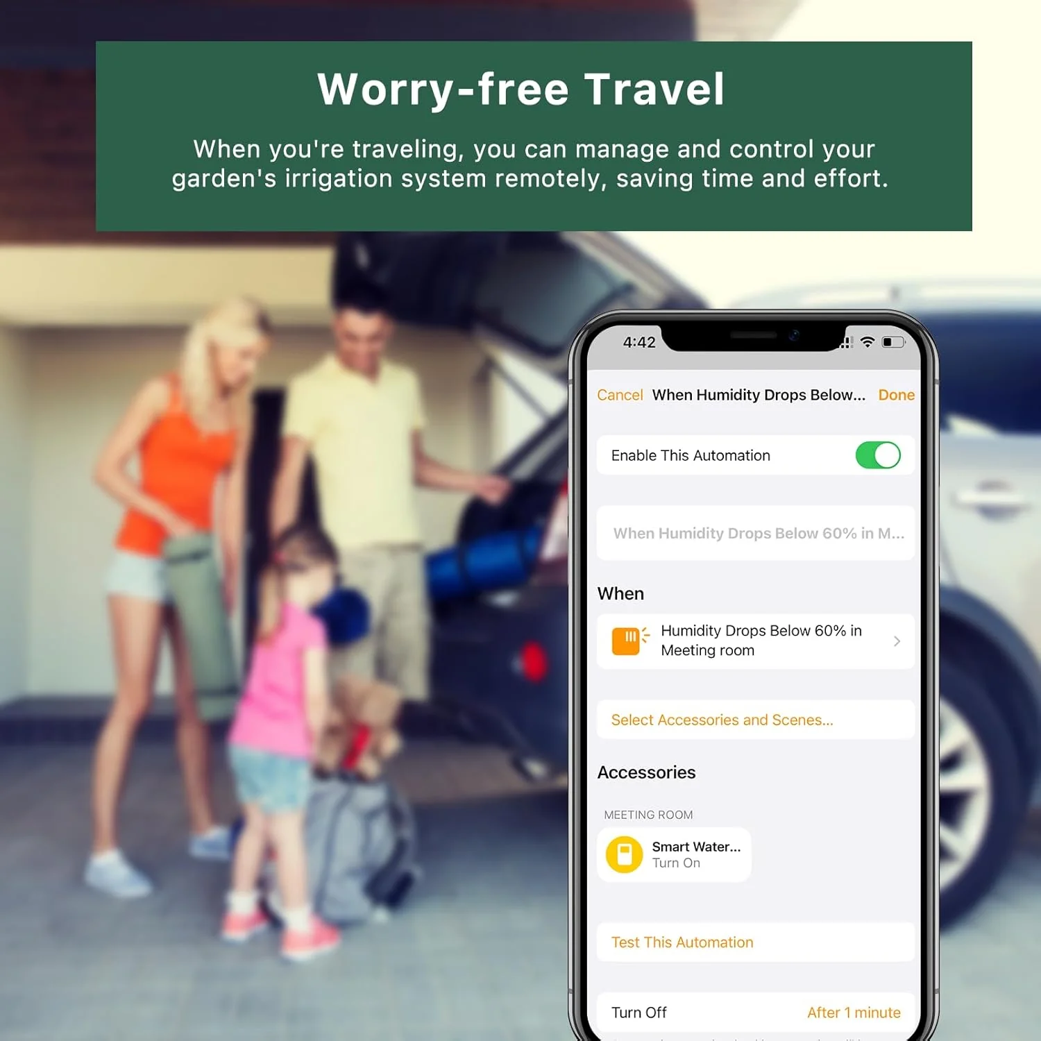 Smart Watering Kit Pro - Yuha Electric