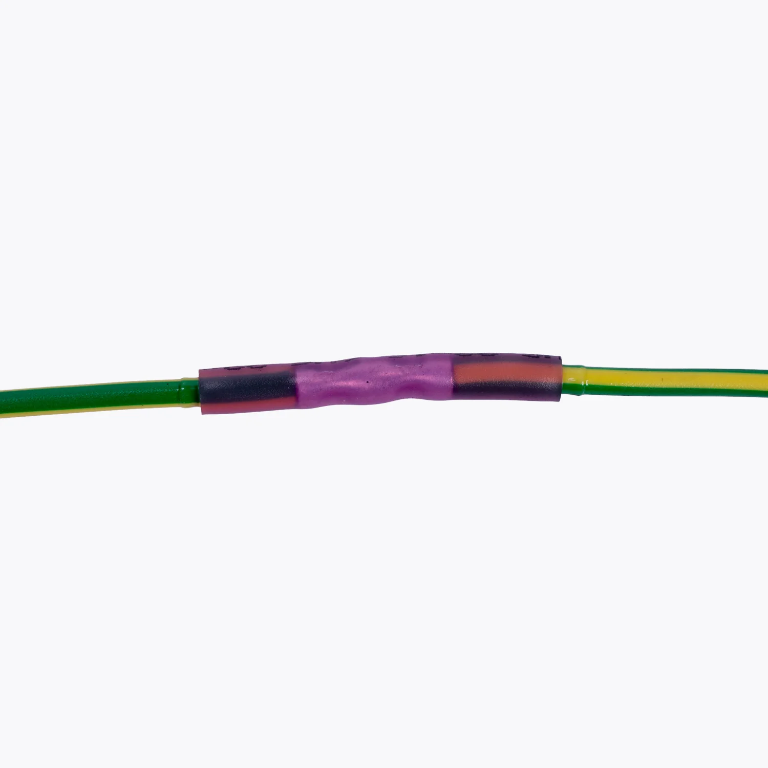 Cable Joiner Butt Splice 3mm Red (5 Pack) - Yuha Electric