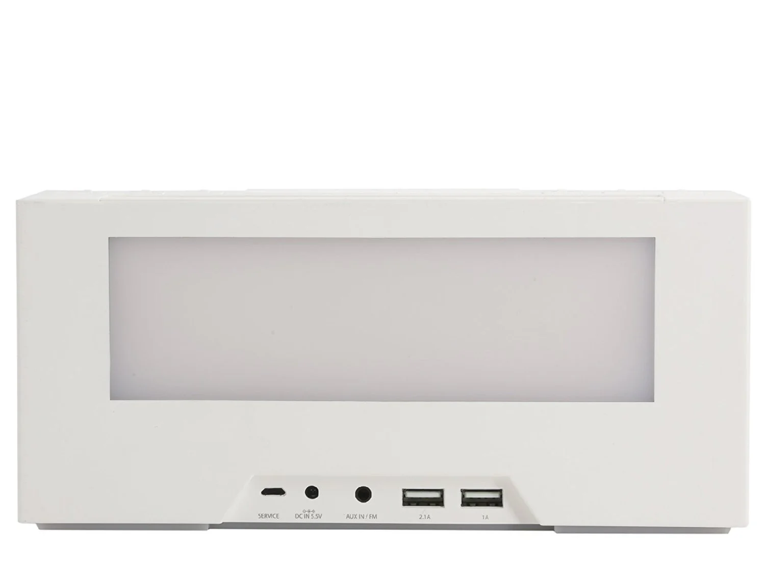 Smart Alarm Clock- BEDDI Smart Radio Alarm Clock Speaker with Smart Home Integration - Yuha Electric