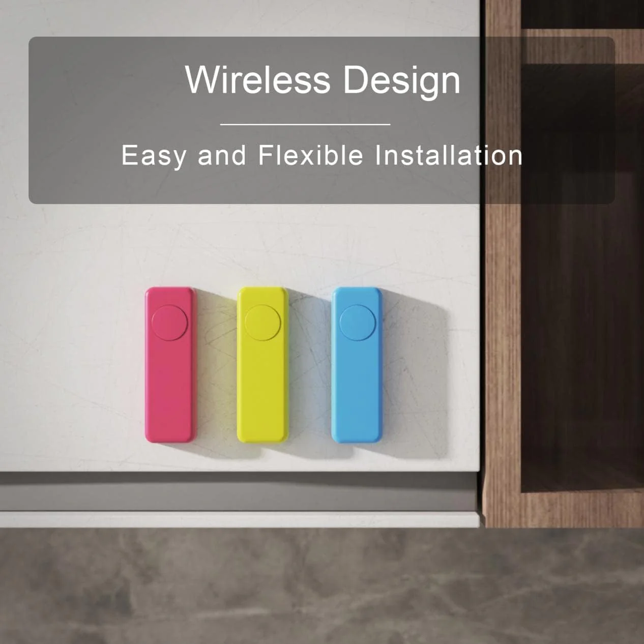 Smart Button - Yuha Electric