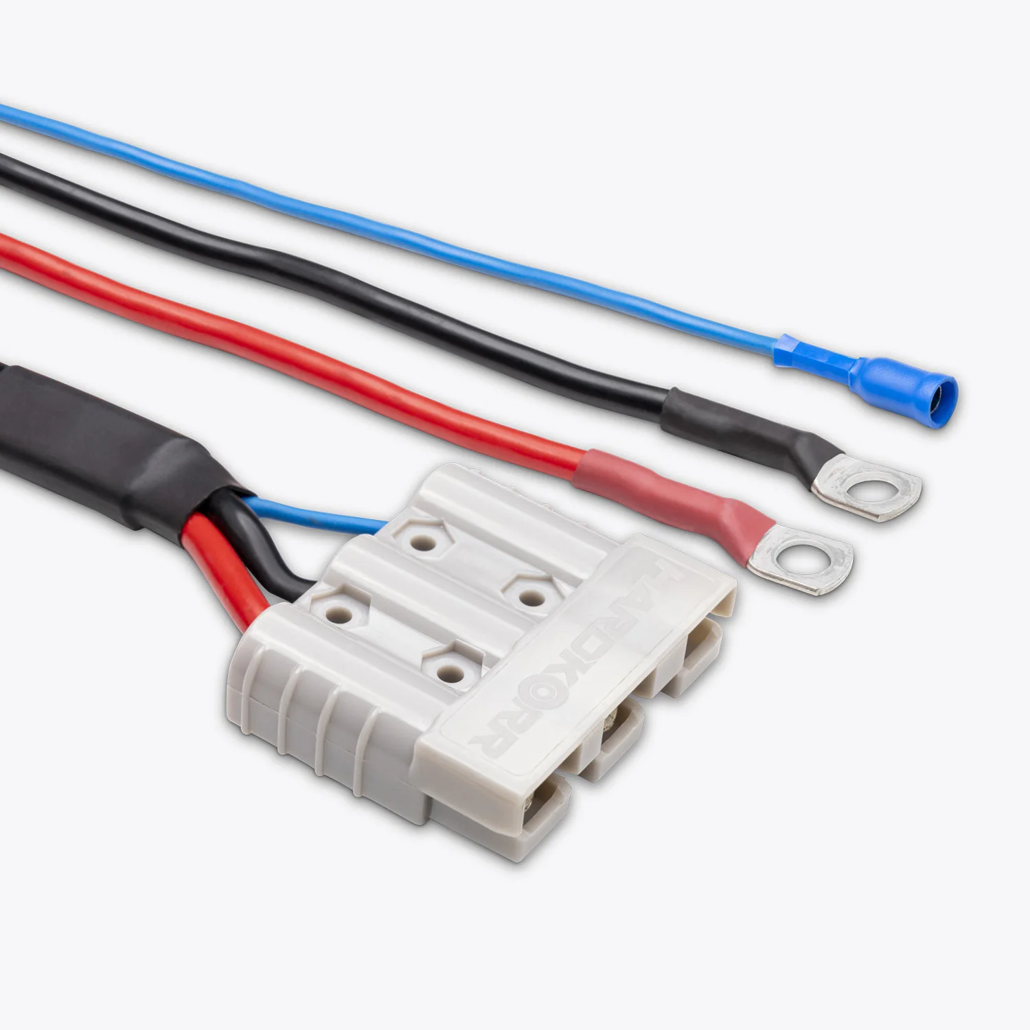 25A DC-DC Charger Wiring Kit - Yuha Electric
