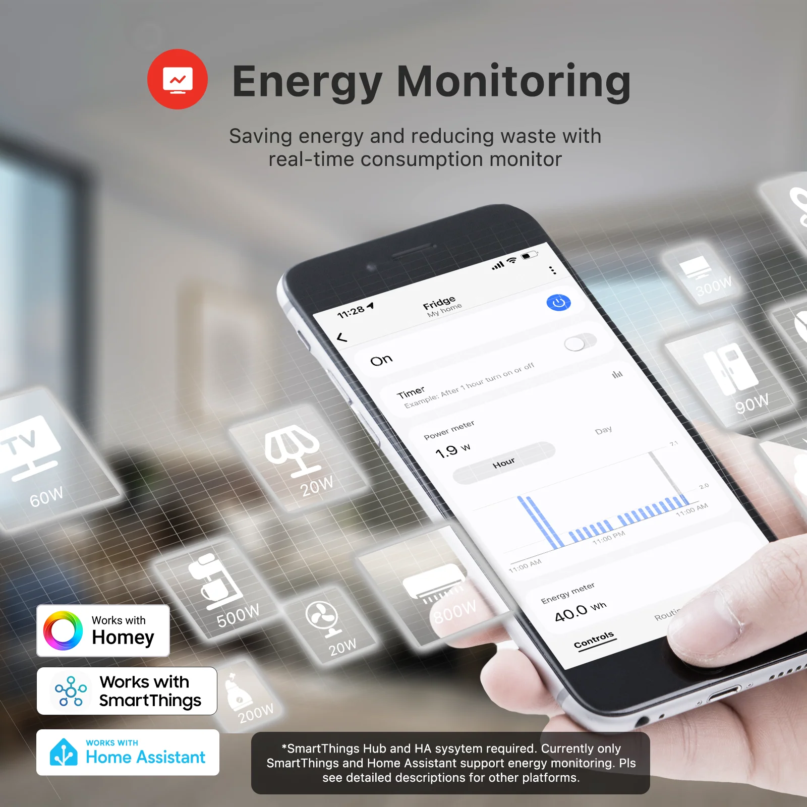 Smart Plug Gen3 - Yuha Electric