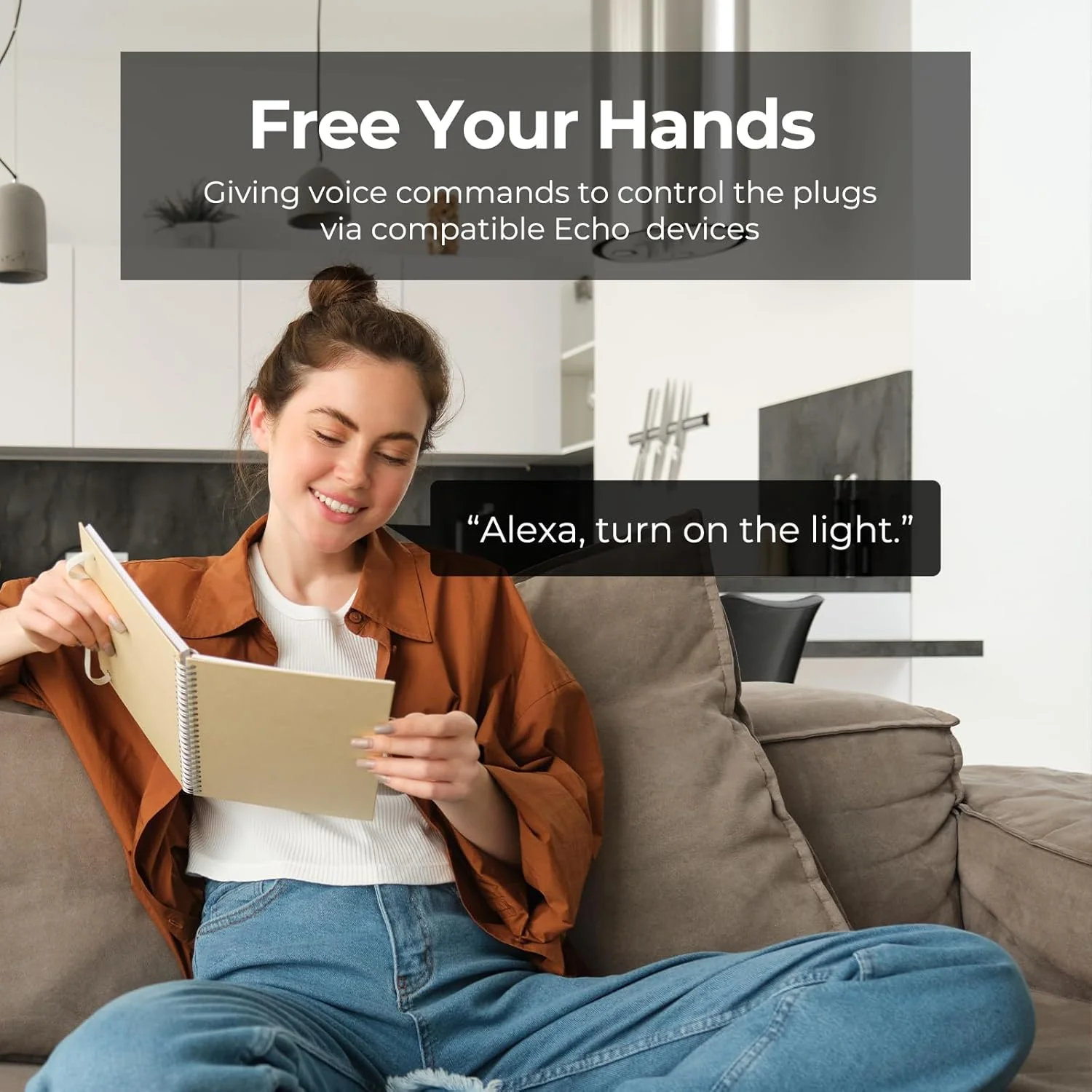 Smart Plug UZ1 - Yuha Electric