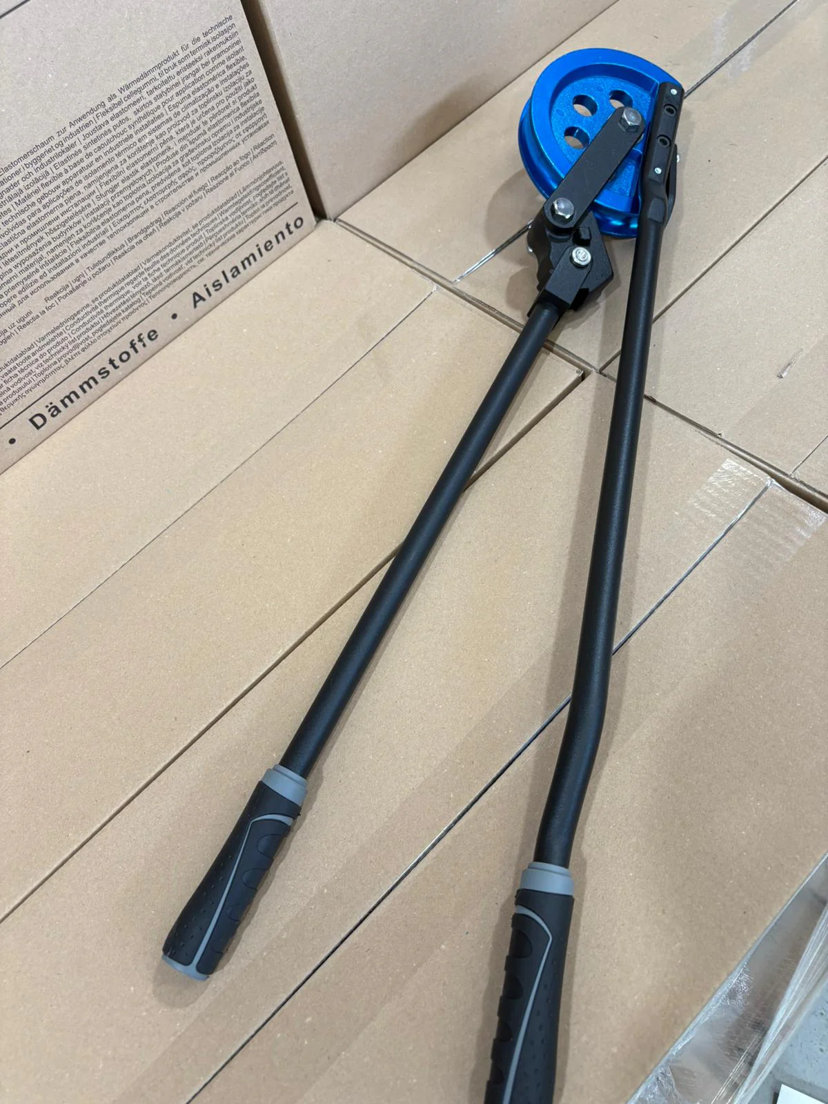 Javac Edge Tube Bender 3/8