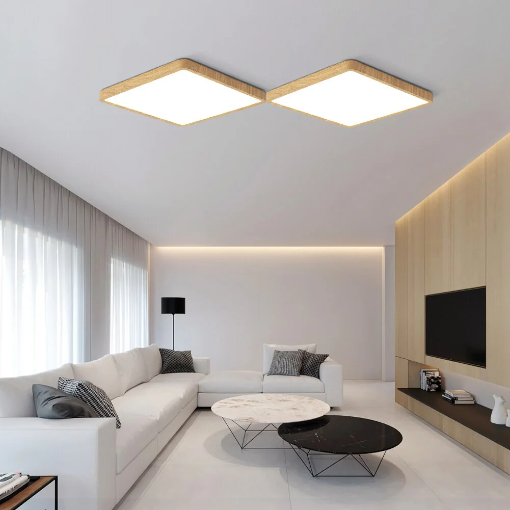36W Smart Ceiling Lamp - Alexa & Google Home Compatible - Yuha Electric