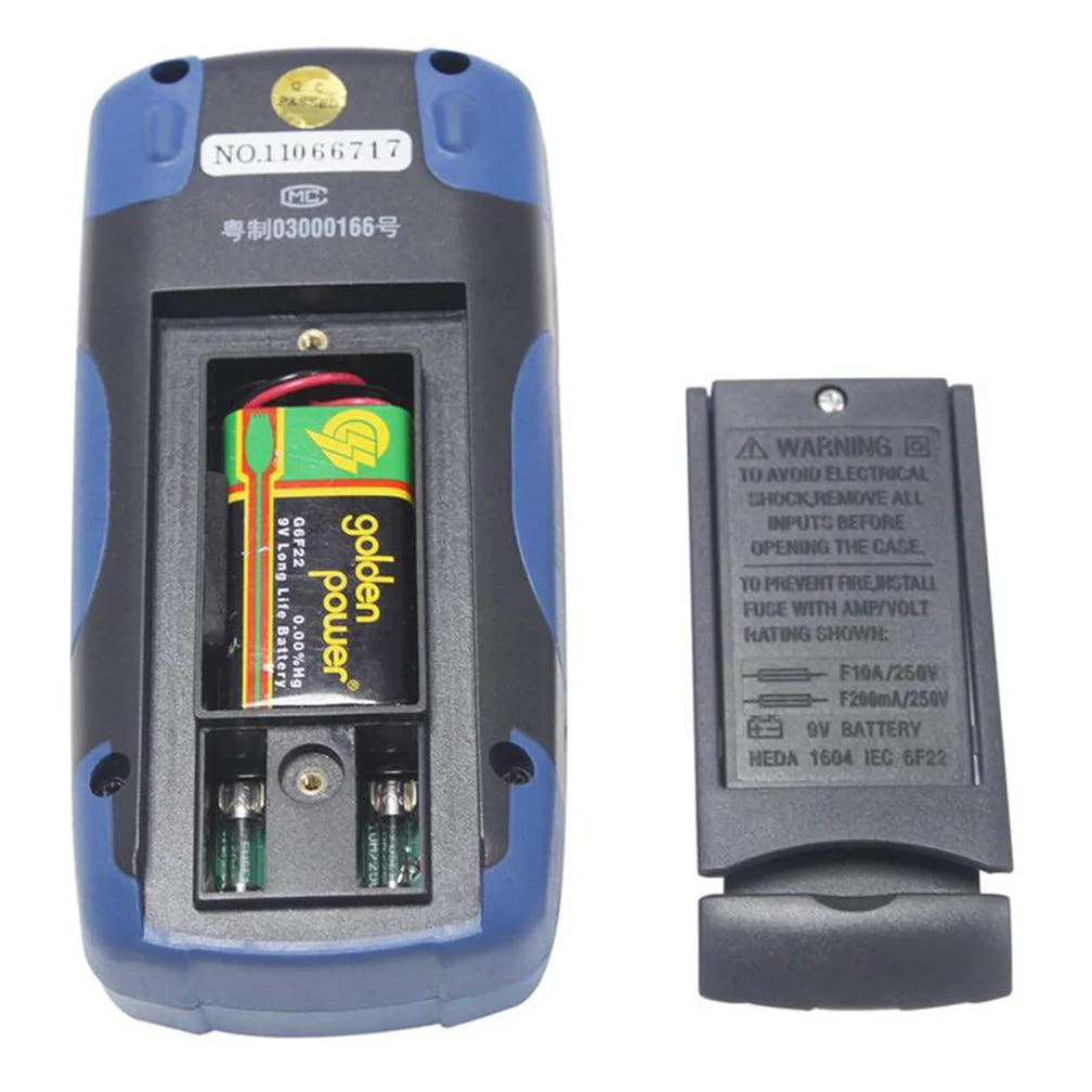 Compact Digital Multimeter - Yuha Electric