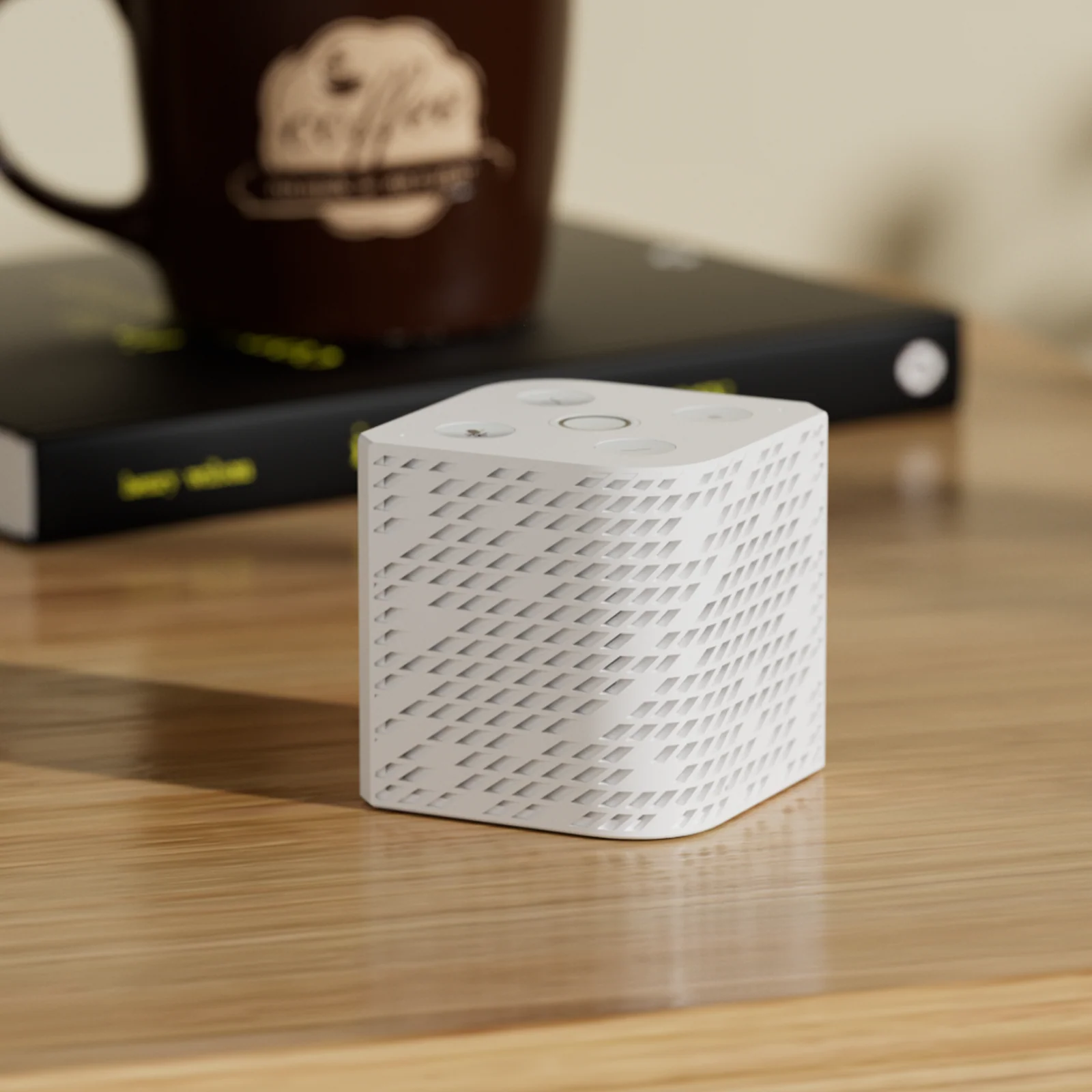 Voice and Music Assistant Dev Edition - Yuha Electric