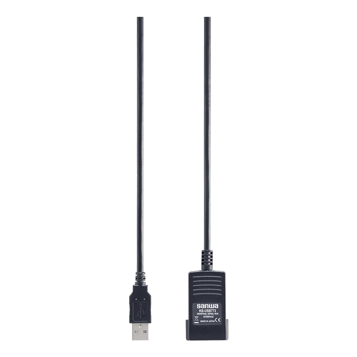 KB-USB773 | Optical link: USB PC Connection Cable - Yuha Electric