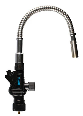 Javac Edge Flexi Torch | JAV-1004 | Flexible Brazing Torch MAPP & Propane - Yuha Electric