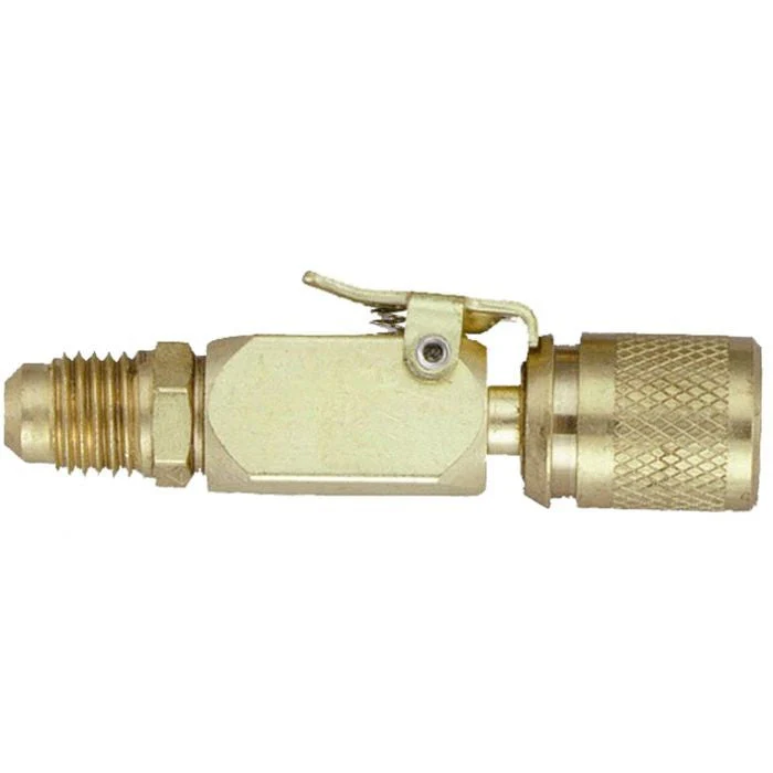 Imperial Kwik Quick Coupler Straight 16C 1/4 Female X 1/4 - Yuha Electric