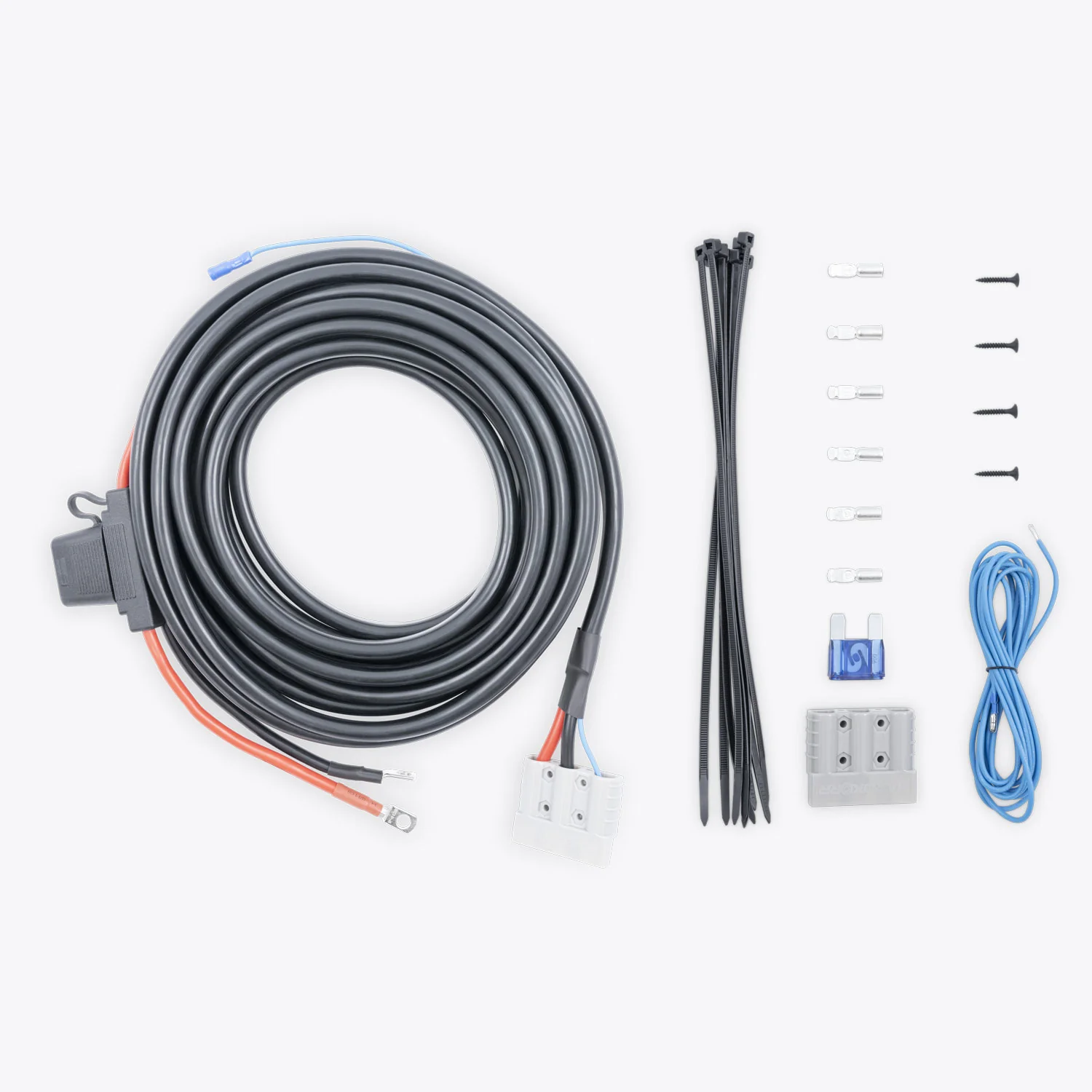 40A DC-DC Charger Wiring Kit - Yuha Electric