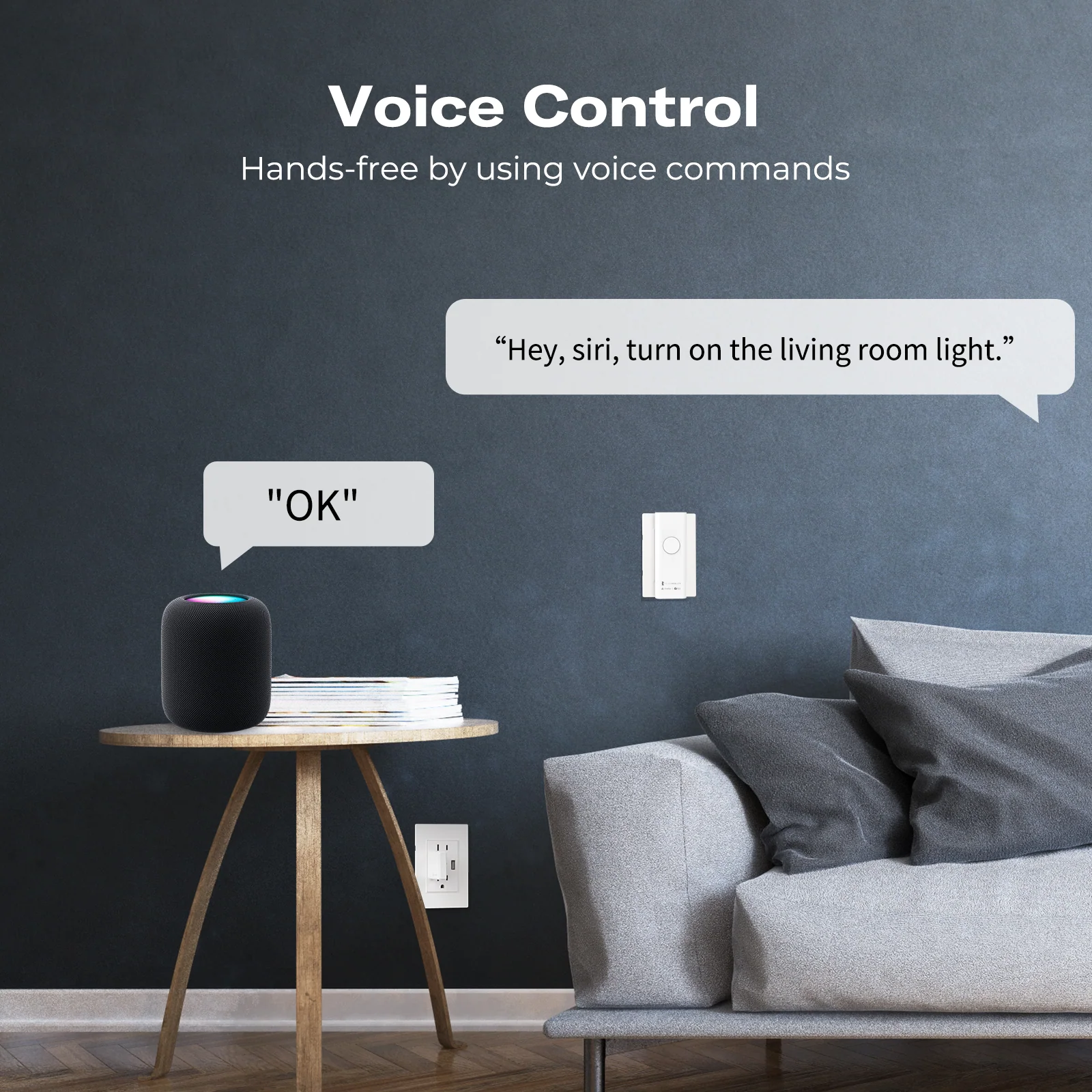 Smart Switch MT1 - Yuha Electric