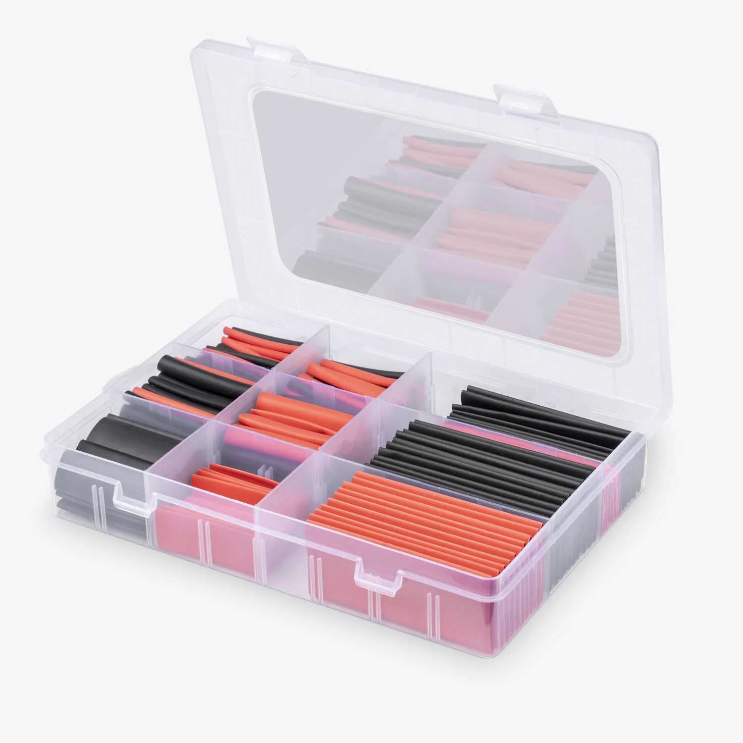 220 Piece Heat Shrink Kit - Yuha Electric