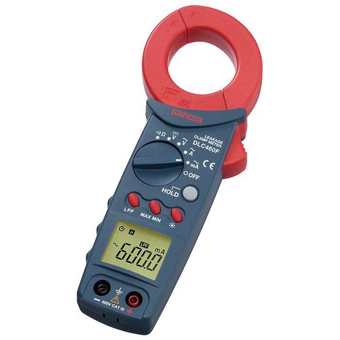 DLC460F | Multifunctional Leakage Clamp Meter - Yuha Electric