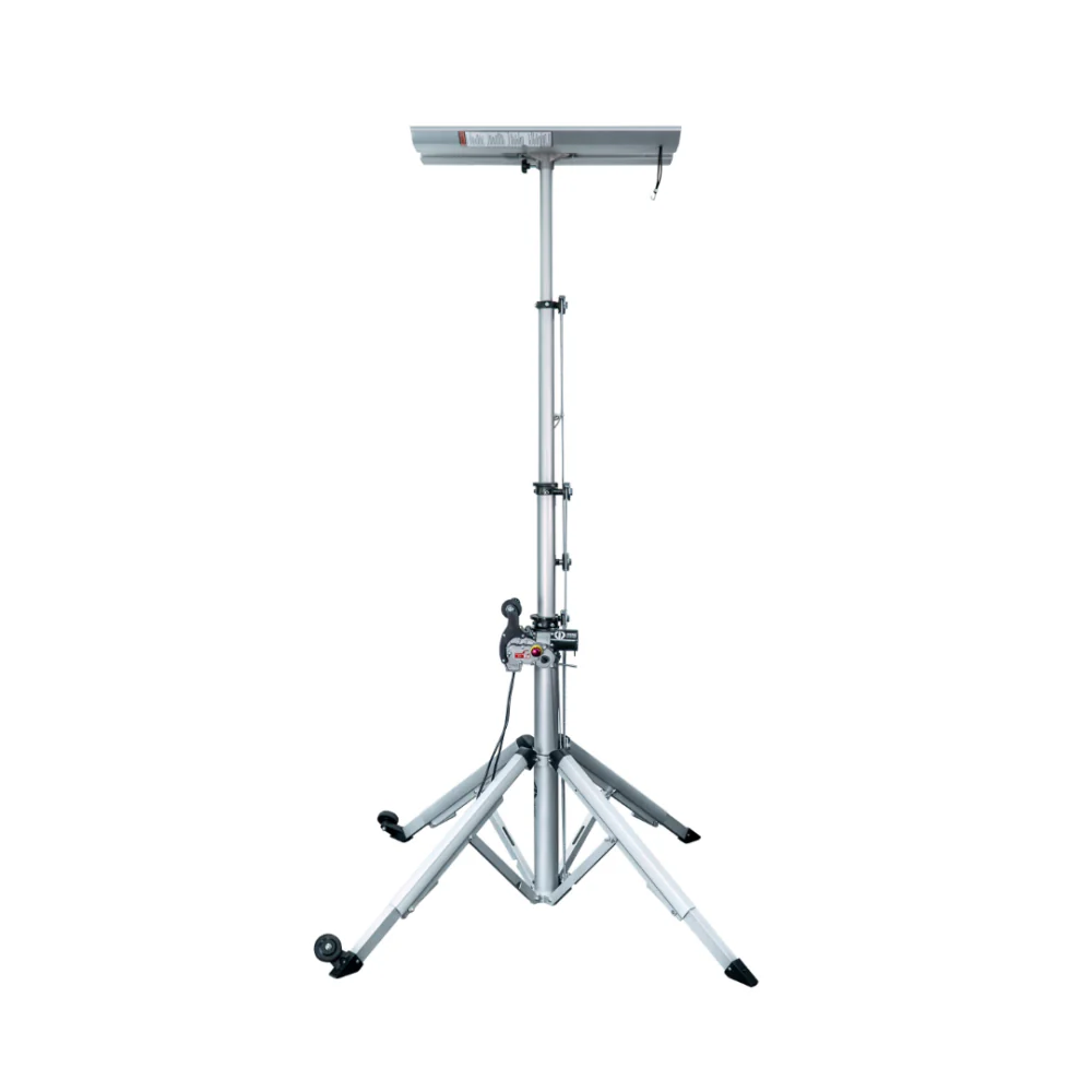 JAVAC Portable Lifter 120kg 3.7m - Yuha Electric