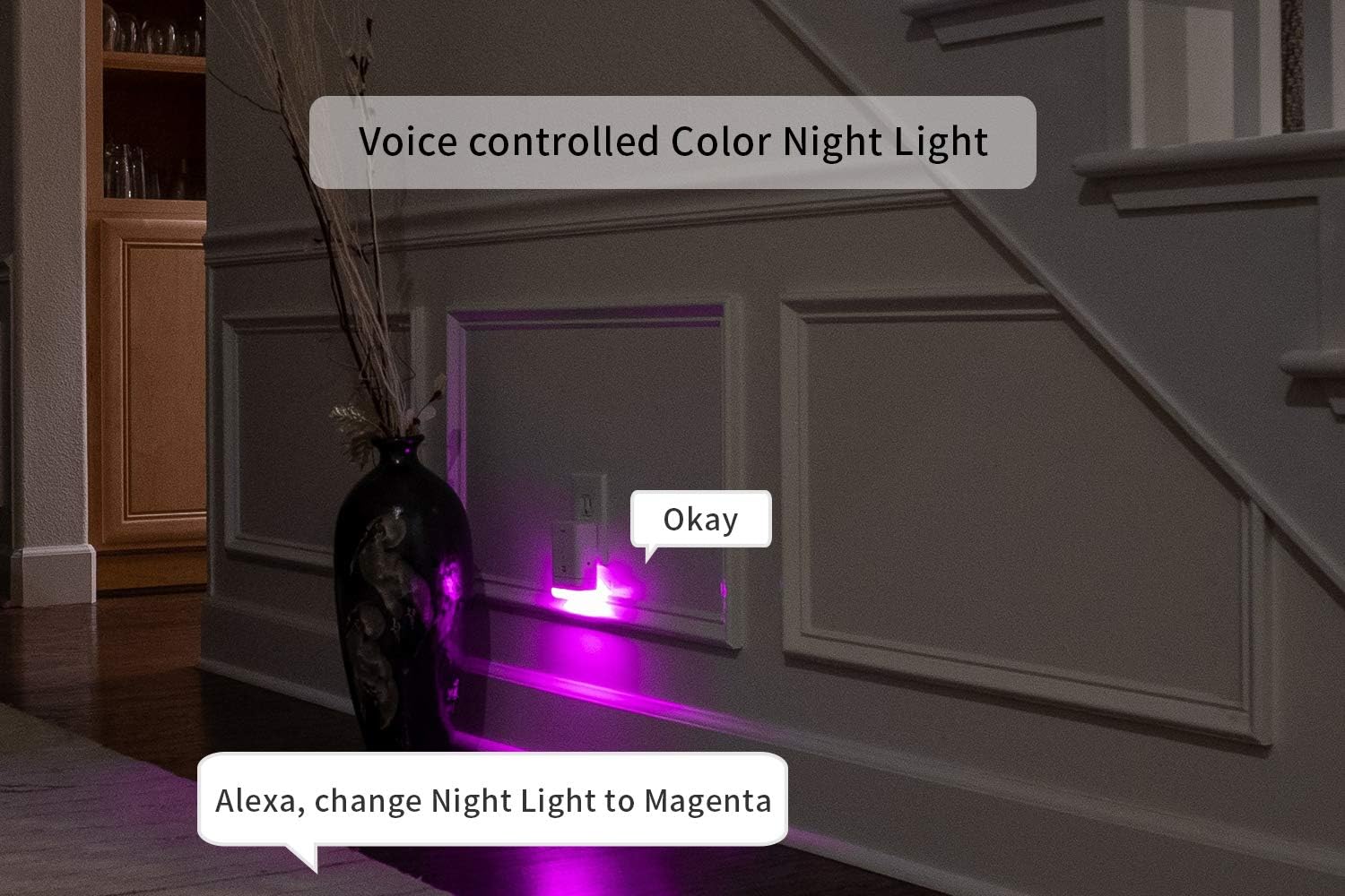 USB Smart Night Light - Yuha Electric