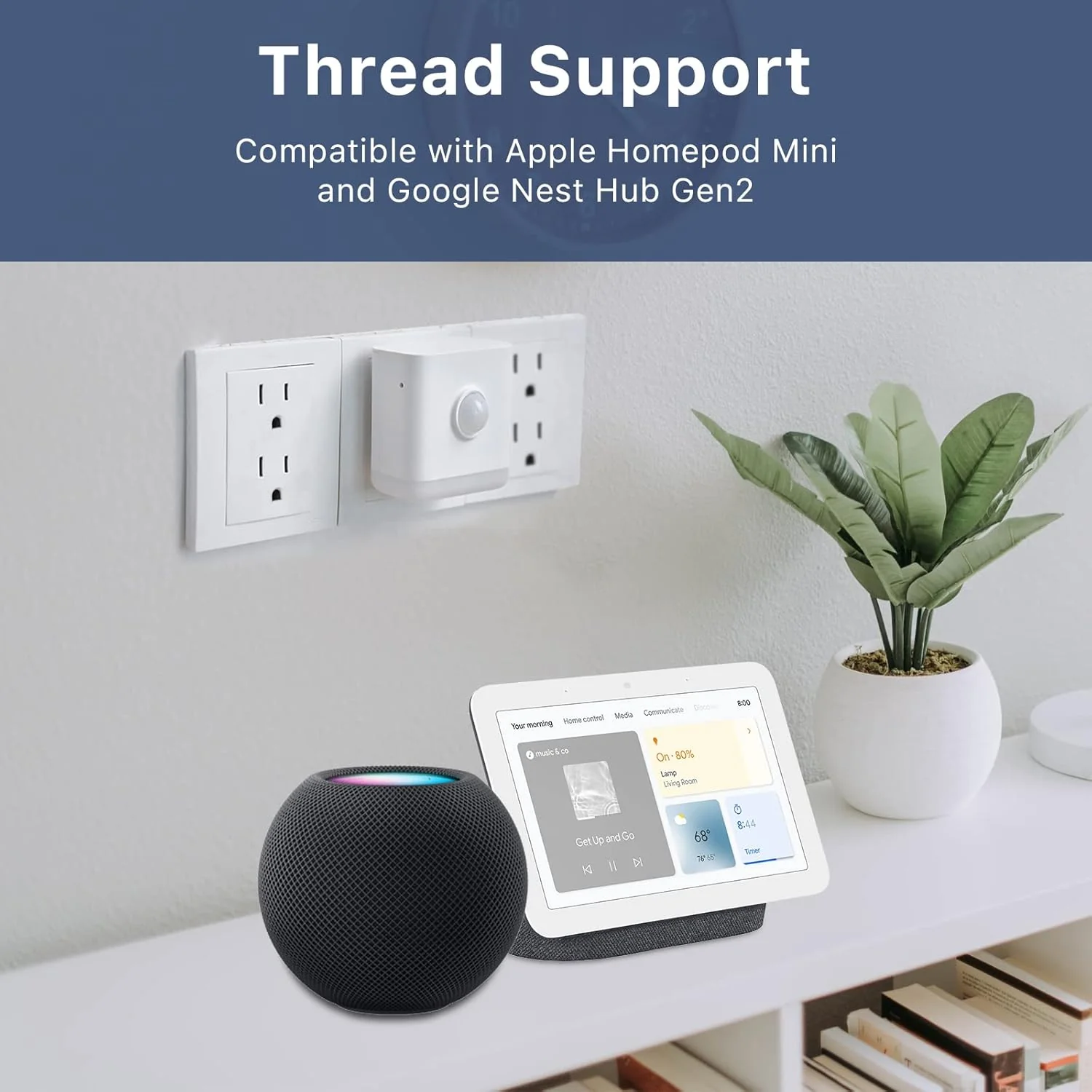 Night Light Dev Kit with Thread - Yuha Electric
