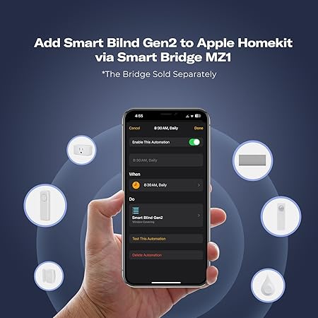 Smart Blind Gen2 - Yuha Electric
