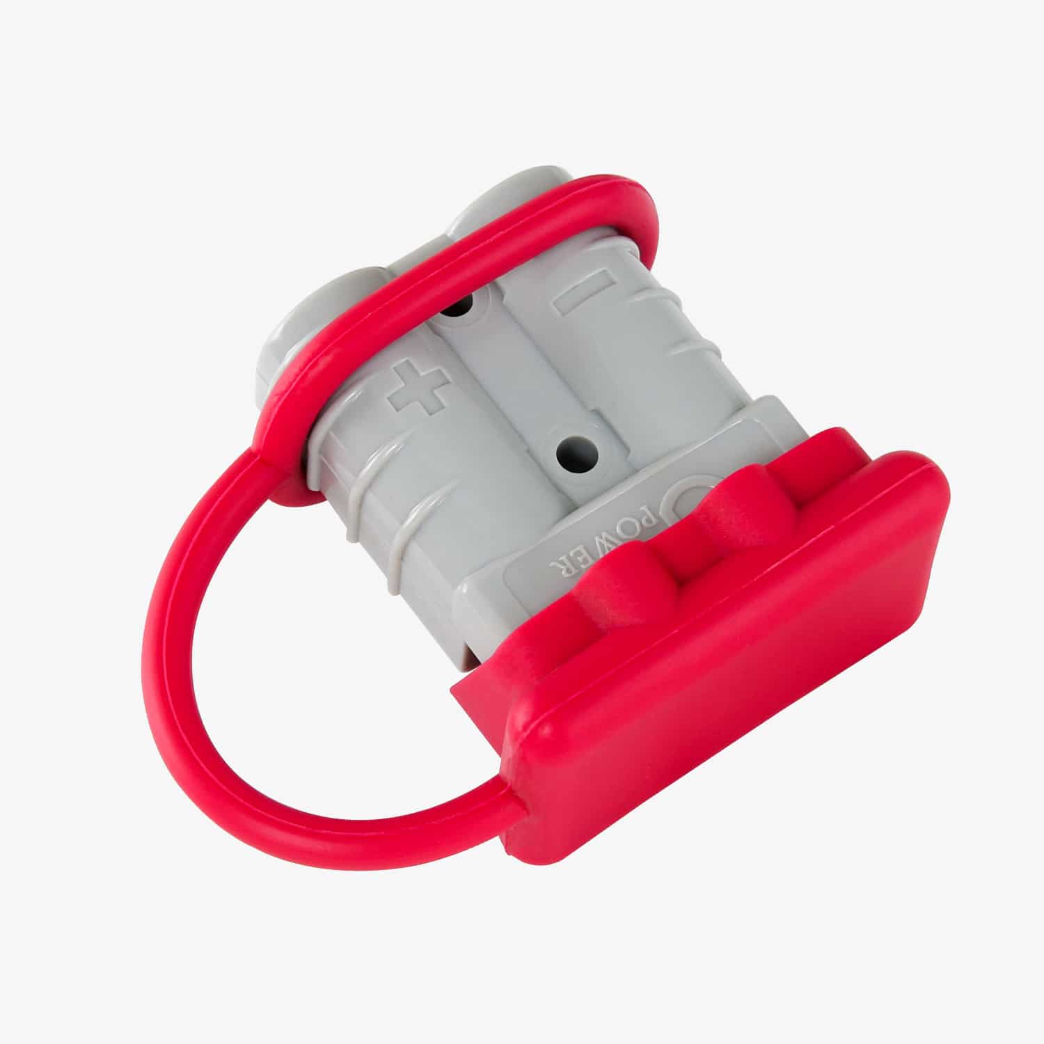 Dust Cover for Anderson-Style Electrical Connectors - Yuha Electric