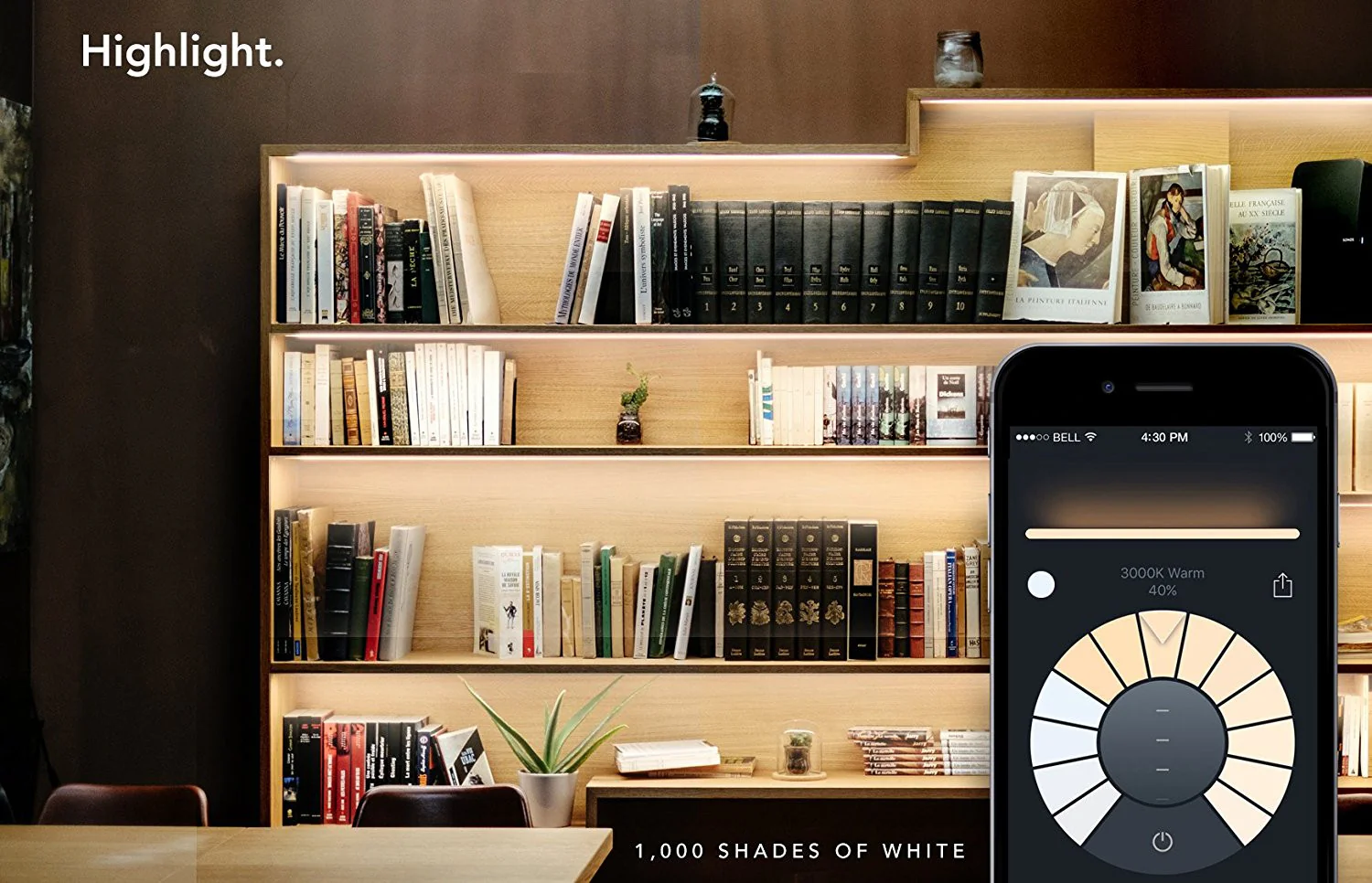 Smart Lighting- LIFX Z (Starter Kit) Wi-Fi Smart LED Light Strip (Base + 2 meters of strip) - Yuha Electric
