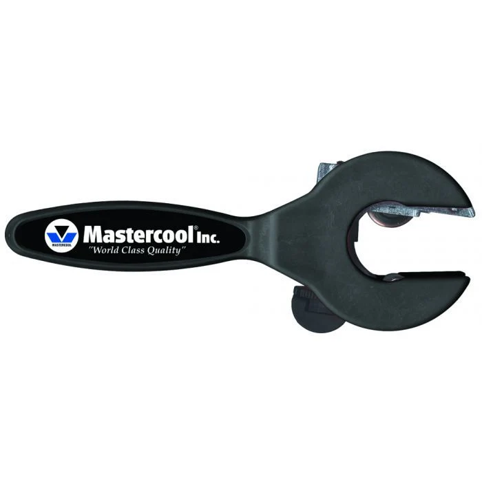 Mastercool 70031 Ratchet Copper Tube Cutter 3mm to 28mm 5/16 to 1 1/8 Inch O.D. - Yuha Electric