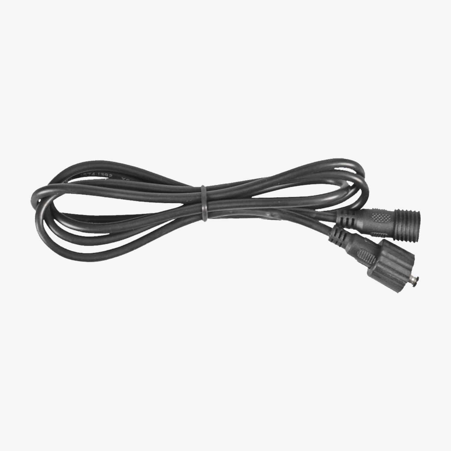 Extension Cable (Black DC Plugs) - Yuha Electric
