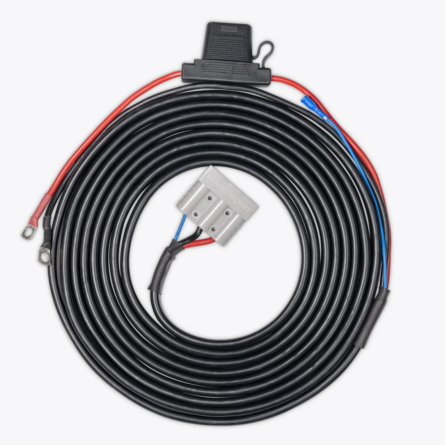 25A DC-DC Charger Wiring Kit - Yuha Electric