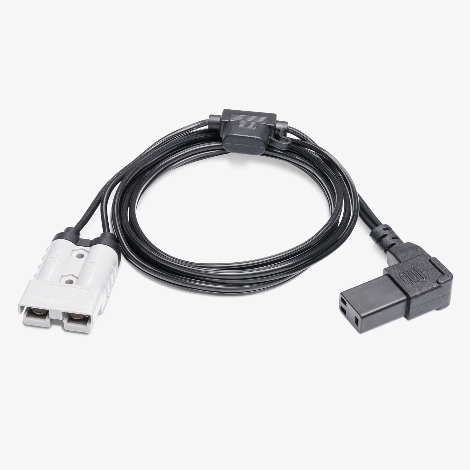 1.8m Anderson-style plug + 3-pin Engel-style plug - Yuha Electric