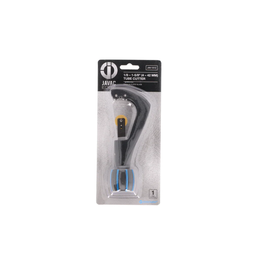 Javac Edge Medium Tube Cutter 1/8