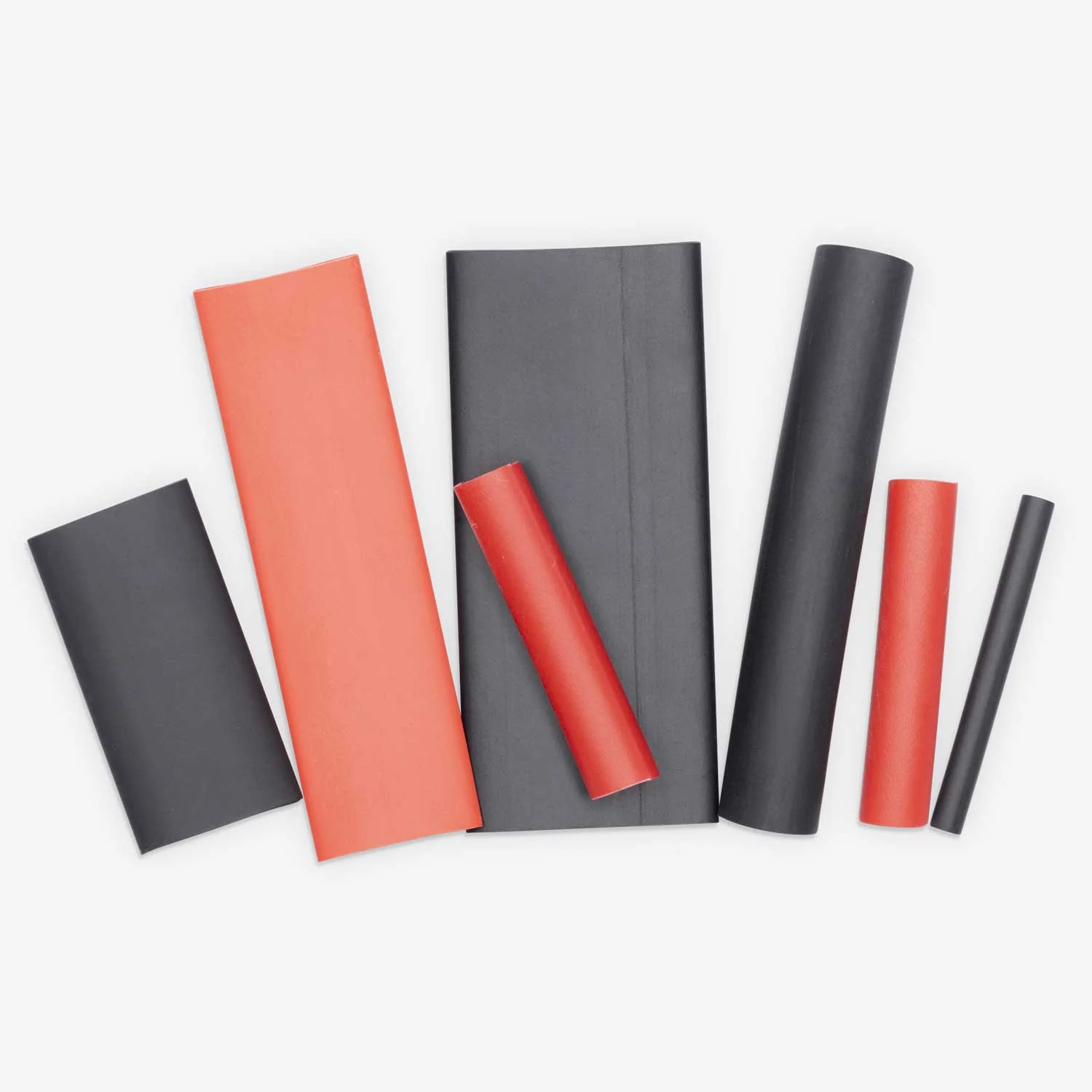 106 Piece Heat Shrink Kit (heavy duty dual wall) - Yuha Electric
