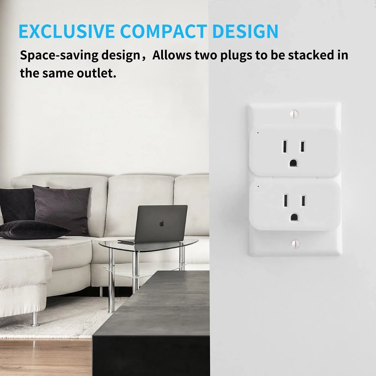 Smart Plug Gen1 - Yuha Electric
