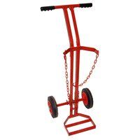 BOC Single Gas Cylinder Trolley BOC/3619 - Yuha Electric