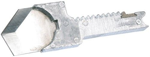 Draper 31987 Spare Blade for Overflow, Drain and Conduit Cutter - Yuha Electric