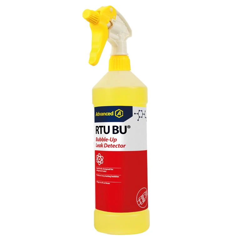 RTU BU Bubble Up Leak Detector 1L - Yuha Electric