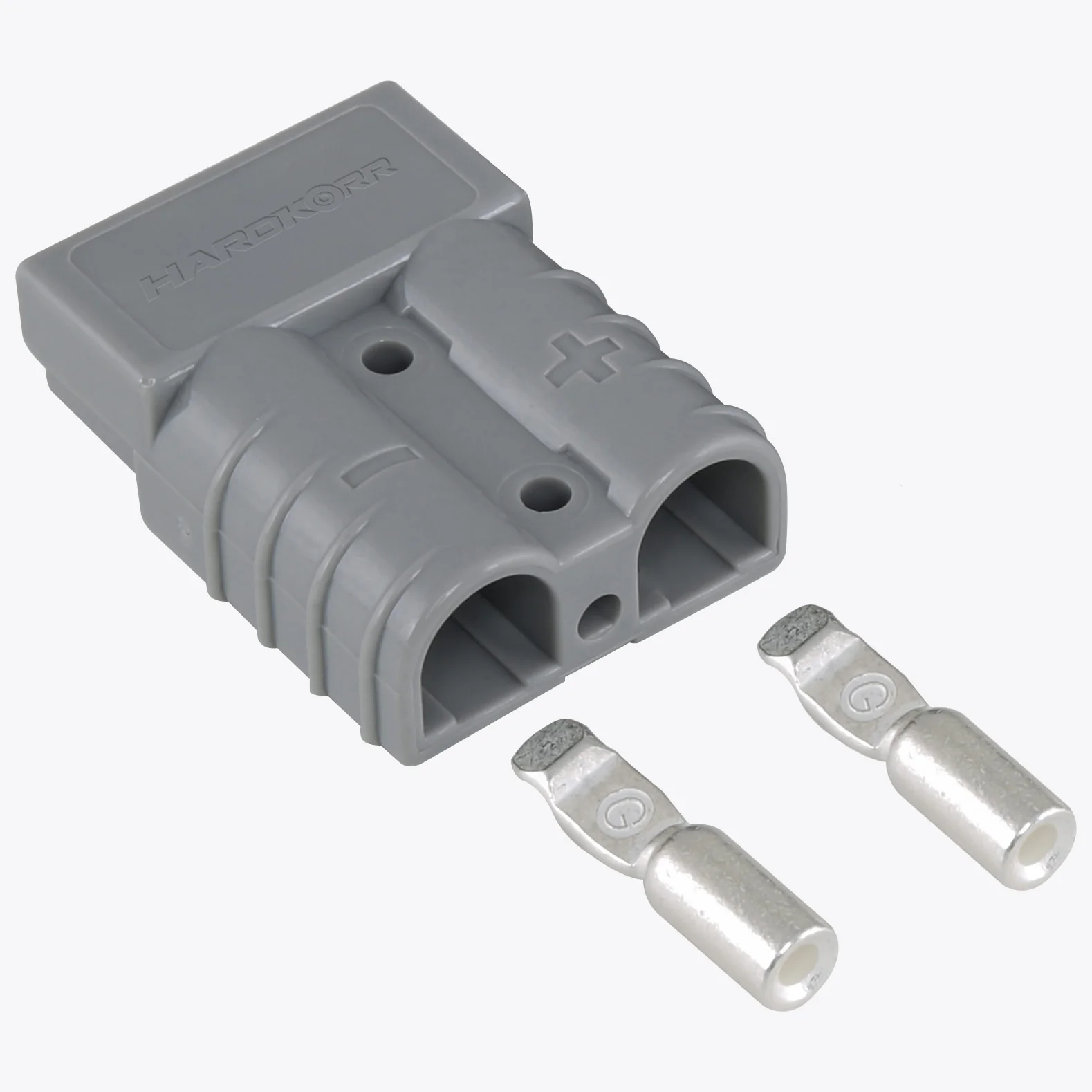 50A Anderson-Style Electrical Connector 10 Pack - Yuha Electric