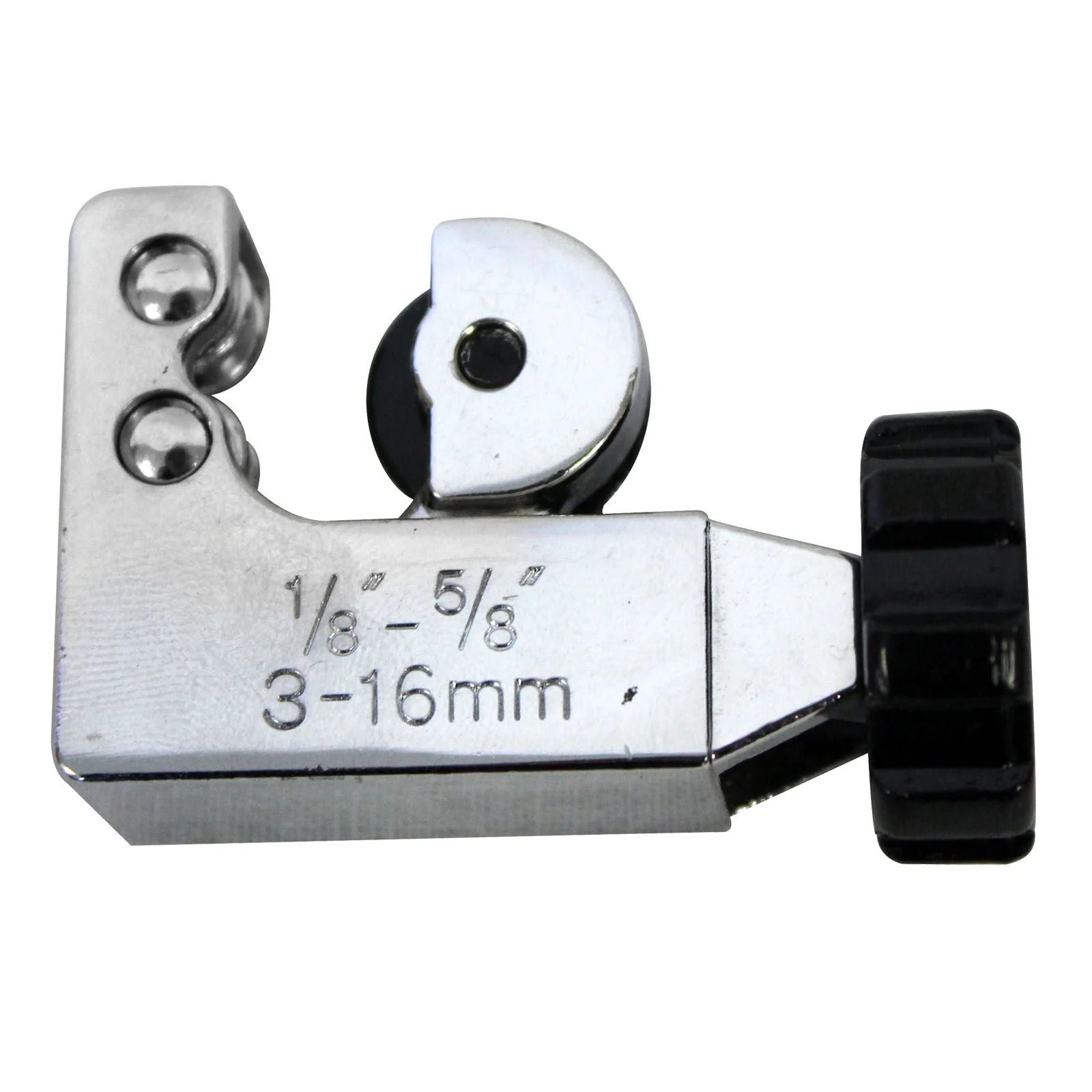 Mastercool 70027 Mini Imp Copper Tube Pipe Cutter Cuts 1/8 to 5/8 Inch Tubing - Yuha Electric