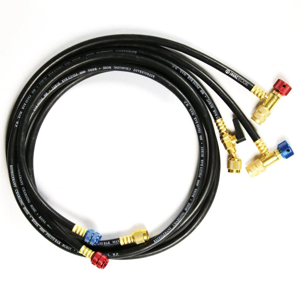 Javac Edge Safe Seal Hose Set 3 x 72