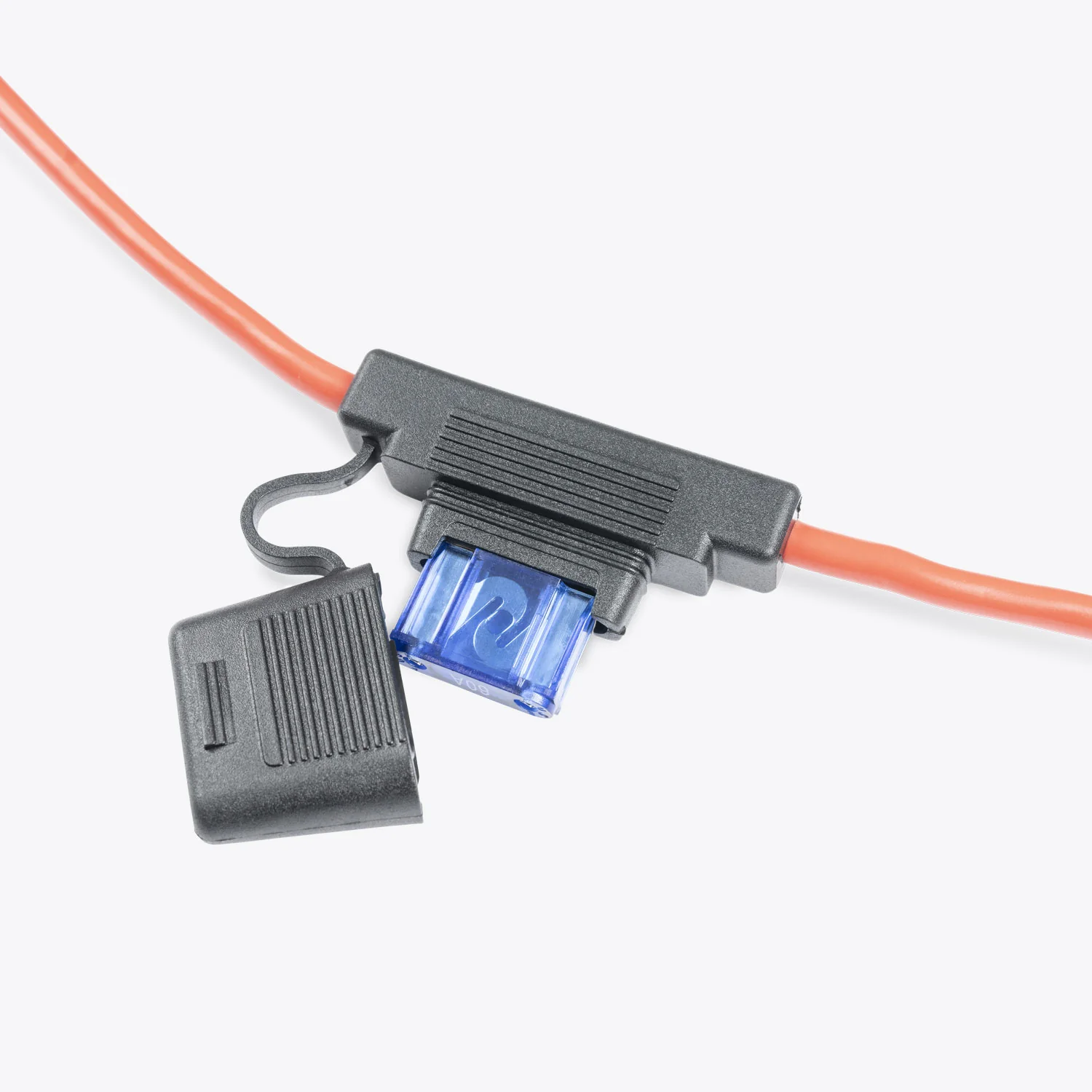 40A DC-DC Charger Wiring Kit - Yuha Electric