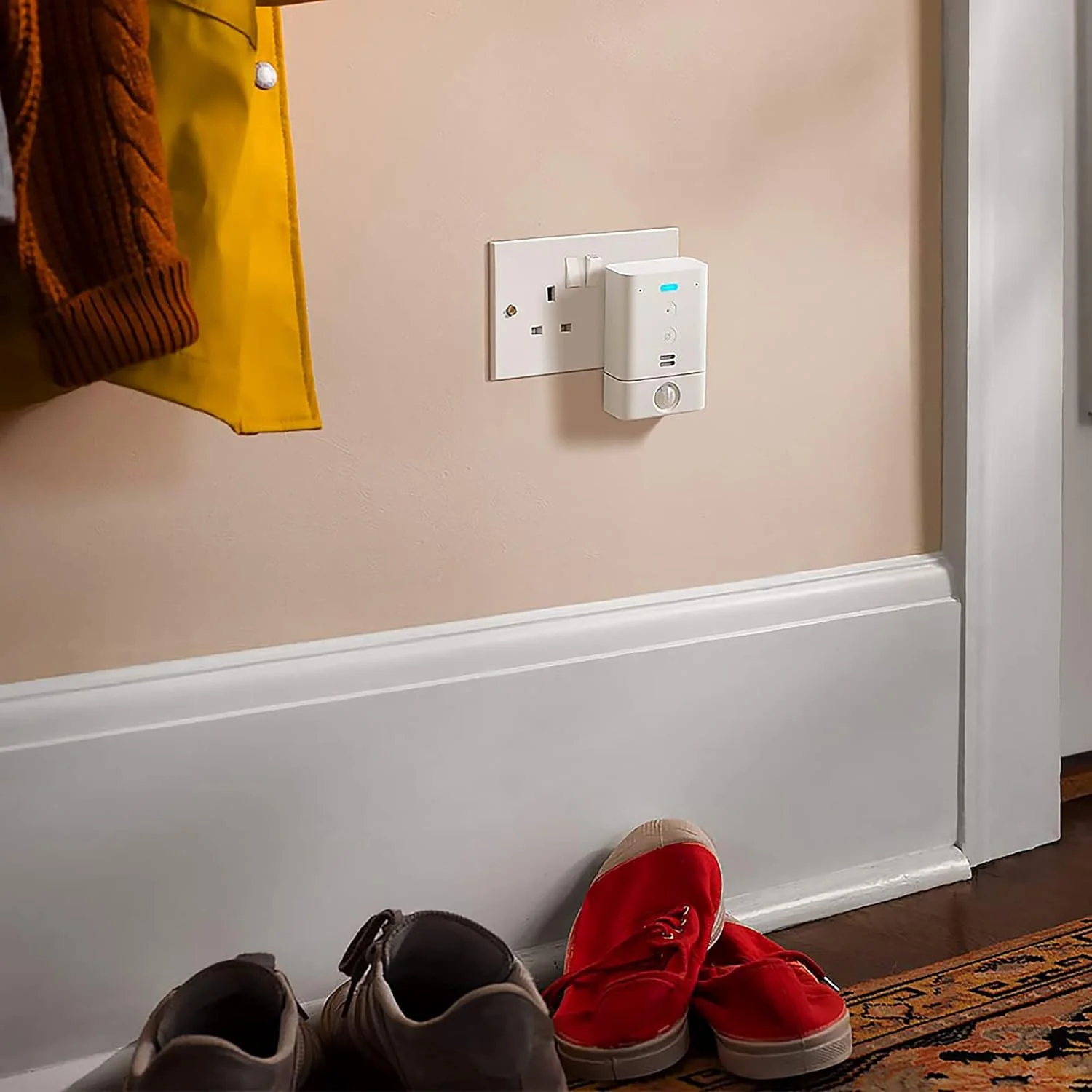 USB Motion Sensor - Yuha Electric