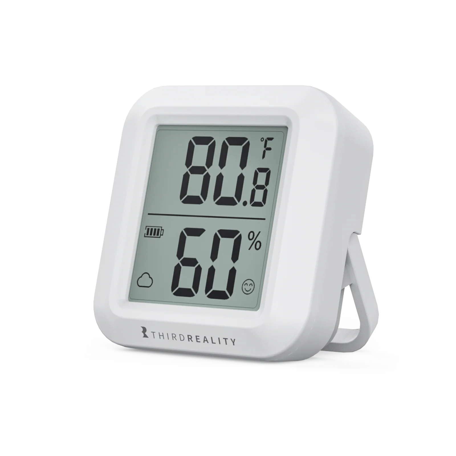 Temperature and Humidity Sensor with Digital LCD Display - Yuha Electric
