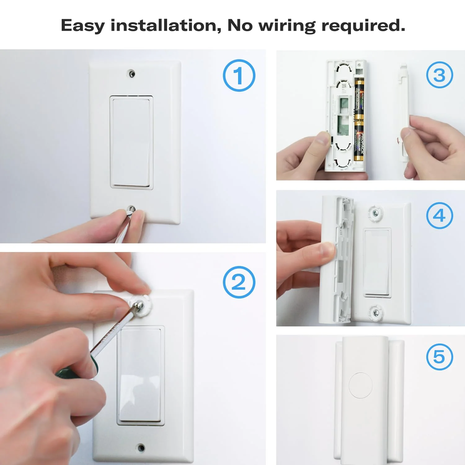 Smart Switch Gen3 - Yuha Electric