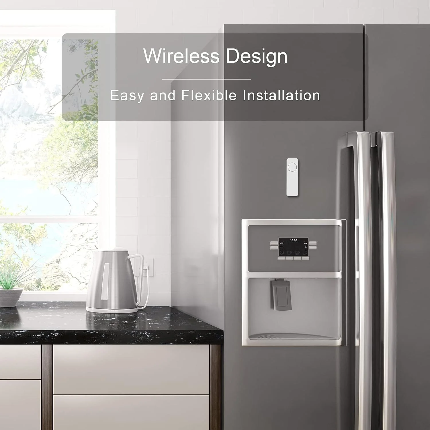 Smart Button - Yuha Electric