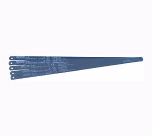 Draper 74118 Assorted 300mm Flexible Carbon Steel Hacksaw Blades – Pack of 5 - Yuha Electric