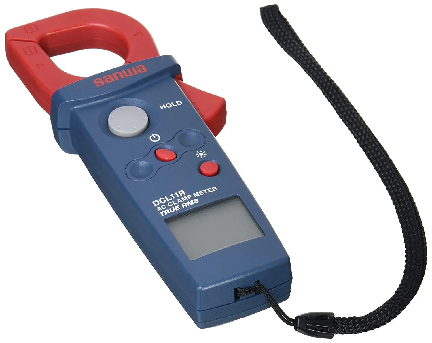 DCL11R | True RMS Mini Clamp Meter with Backlight - Yuha Electric