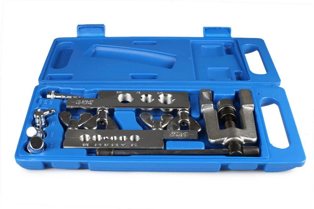 Javac JAV-275K Flaring & Swaging Kit 1/8
