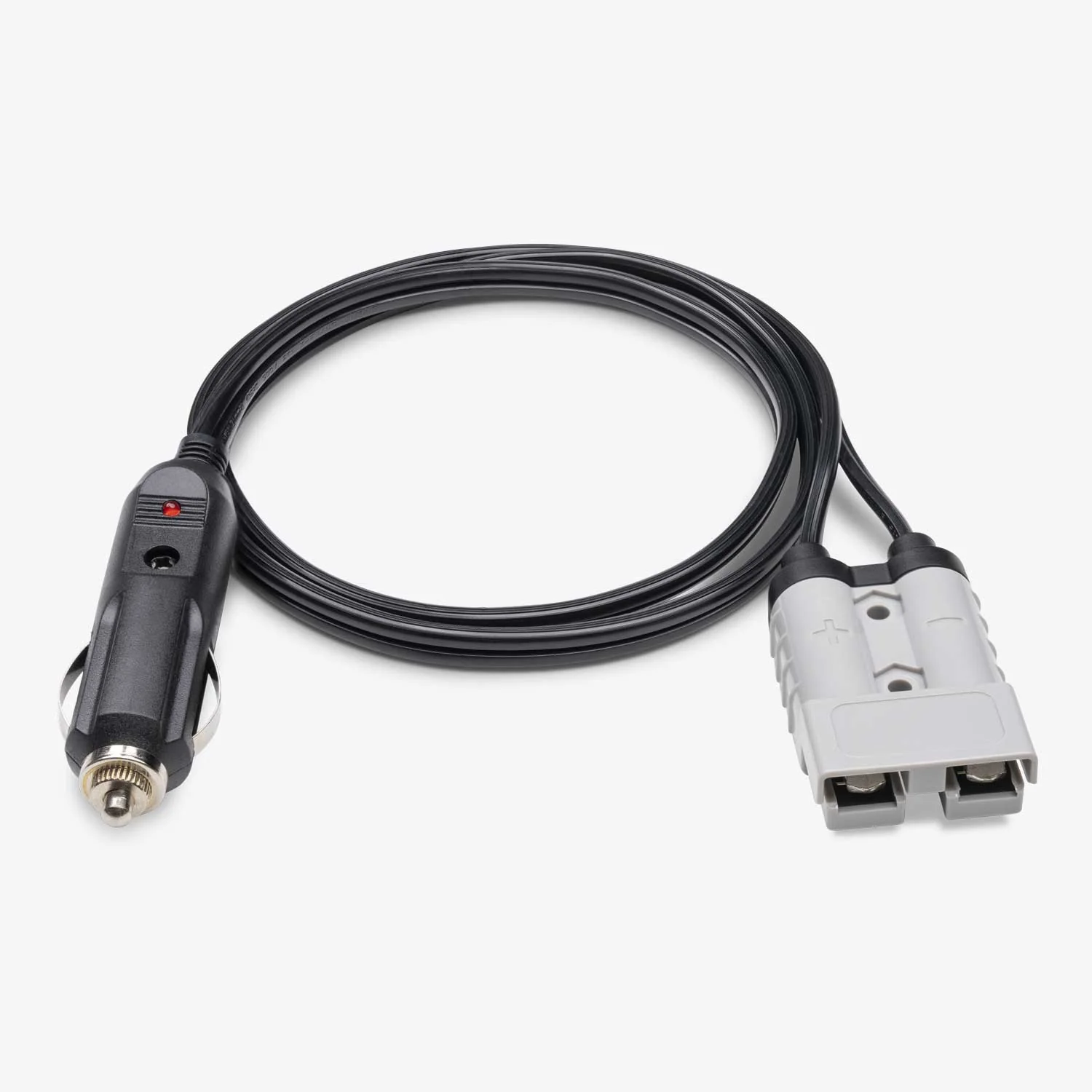 1m Anderson-style plug + cigarette plug - Yuha Electric