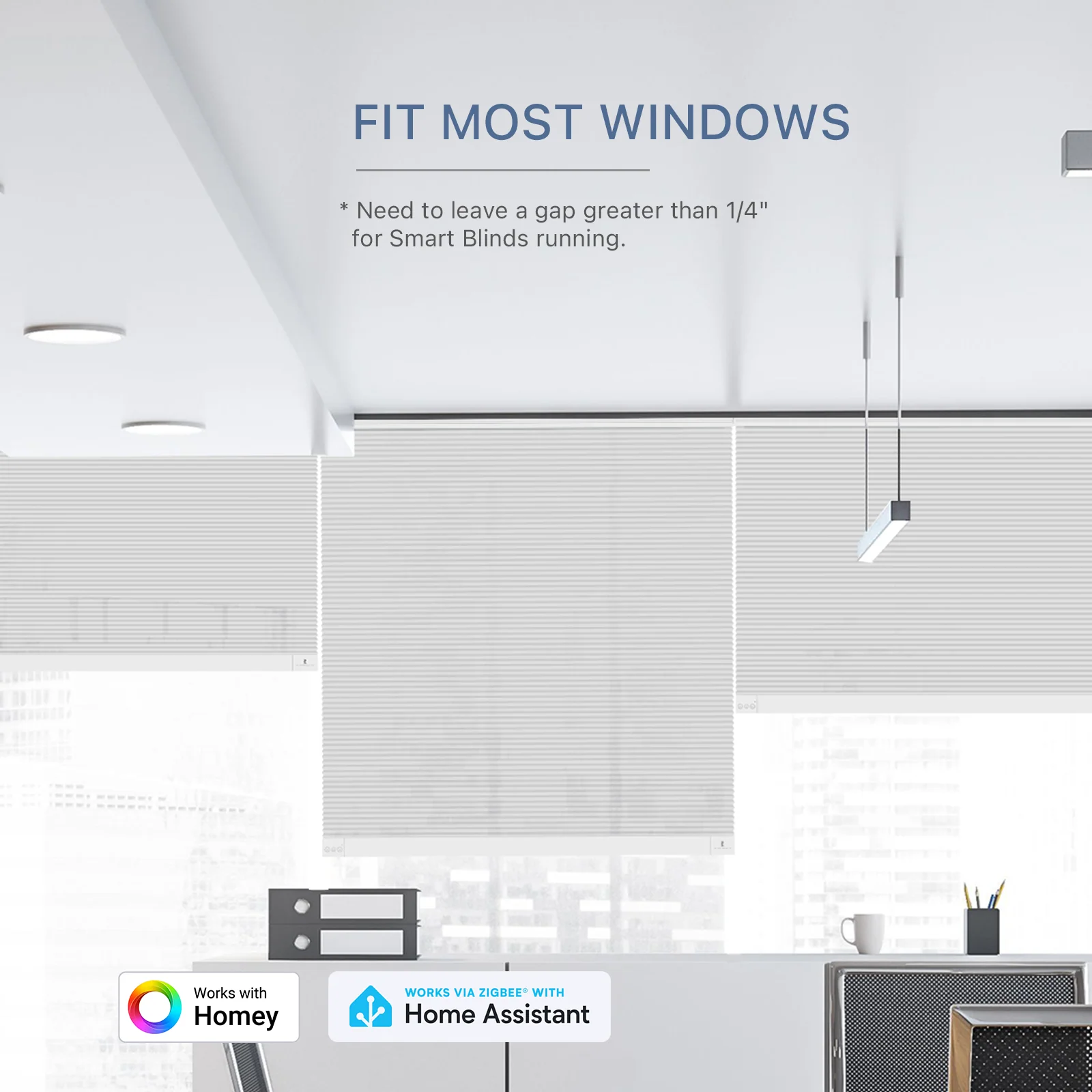 Smart Blind Lite - Yuha Electric